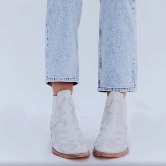 Free people wayward western boot - Picture 2 of 8